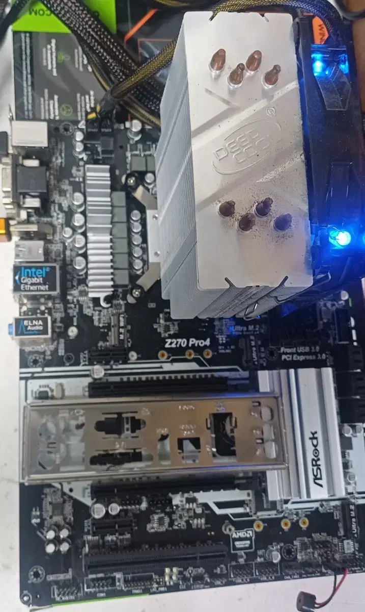 i7 7700k +ASRock Z270 Pro4 메인보드 | 브랜드 중고거래 플랫폼, 번개장터